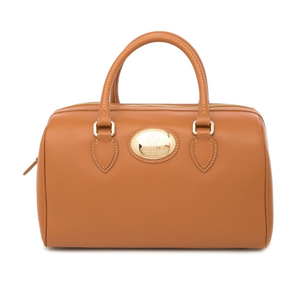 Roberto Cavalli Satchel NEW with Tag